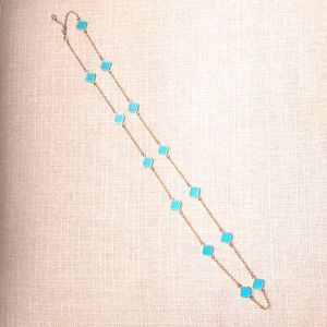 FORNASH Spade Necklace